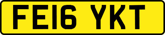FE16YKT