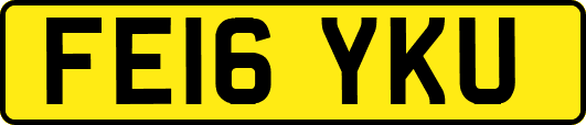 FE16YKU