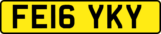 FE16YKY