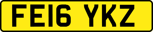 FE16YKZ