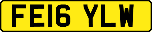 FE16YLW