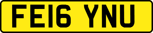 FE16YNU