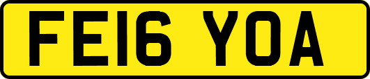 FE16YOA