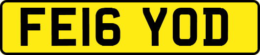 FE16YOD
