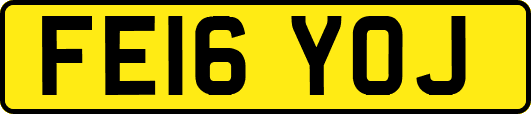 FE16YOJ