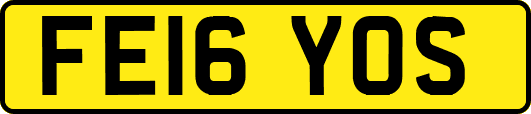 FE16YOS
