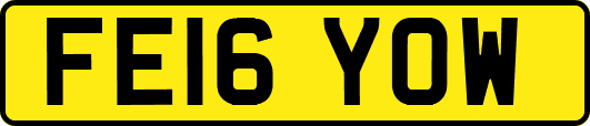 FE16YOW
