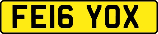 FE16YOX