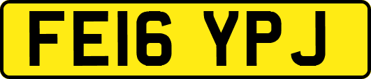 FE16YPJ