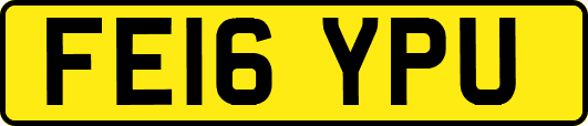 FE16YPU