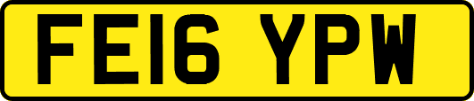 FE16YPW