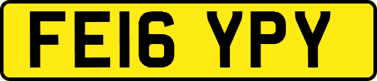 FE16YPY