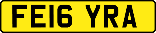 FE16YRA