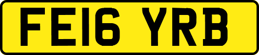 FE16YRB
