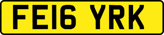 FE16YRK