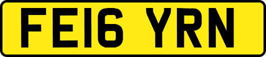 FE16YRN