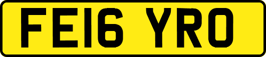 FE16YRO