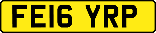 FE16YRP