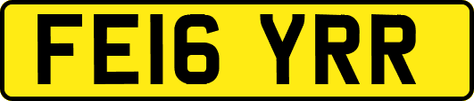 FE16YRR