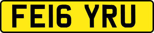 FE16YRU