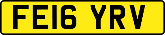 FE16YRV