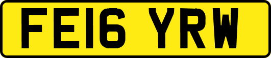 FE16YRW