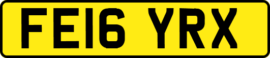 FE16YRX
