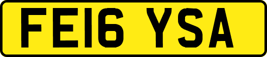 FE16YSA