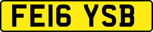 FE16YSB