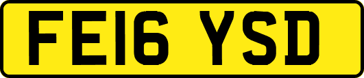 FE16YSD