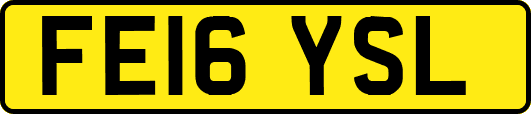 FE16YSL