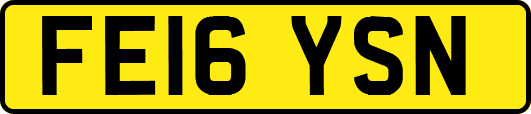 FE16YSN