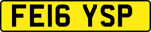 FE16YSP