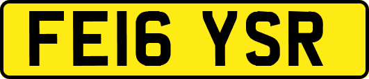 FE16YSR