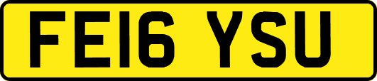 FE16YSU