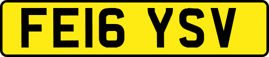 FE16YSV