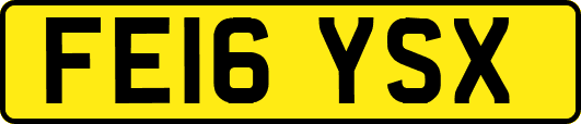 FE16YSX