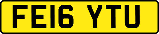 FE16YTU