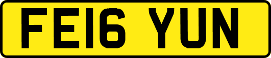 FE16YUN
