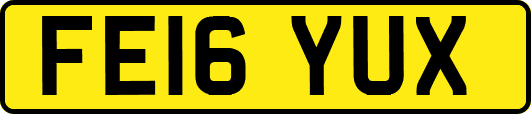 FE16YUX