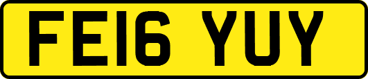 FE16YUY