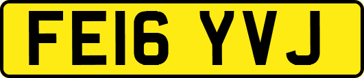 FE16YVJ