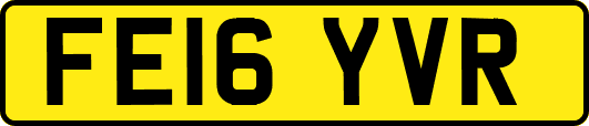 FE16YVR