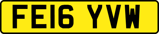 FE16YVW