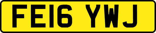 FE16YWJ