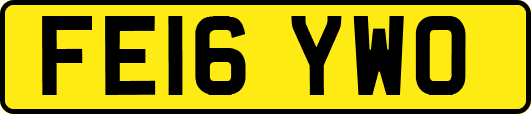 FE16YWO