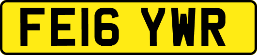 FE16YWR