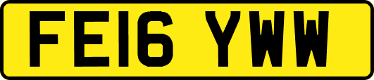 FE16YWW