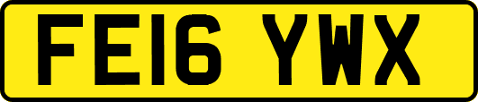 FE16YWX