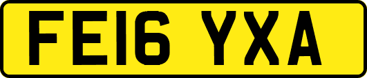 FE16YXA